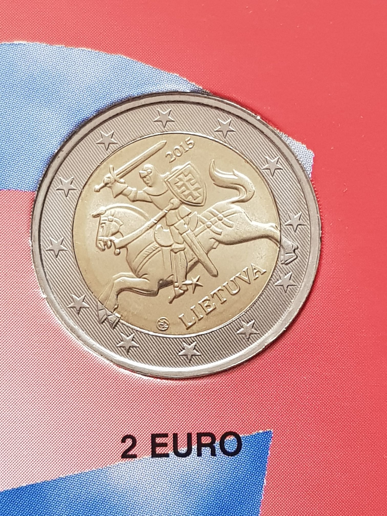 2 Euros  coin collectible - Main Image 2