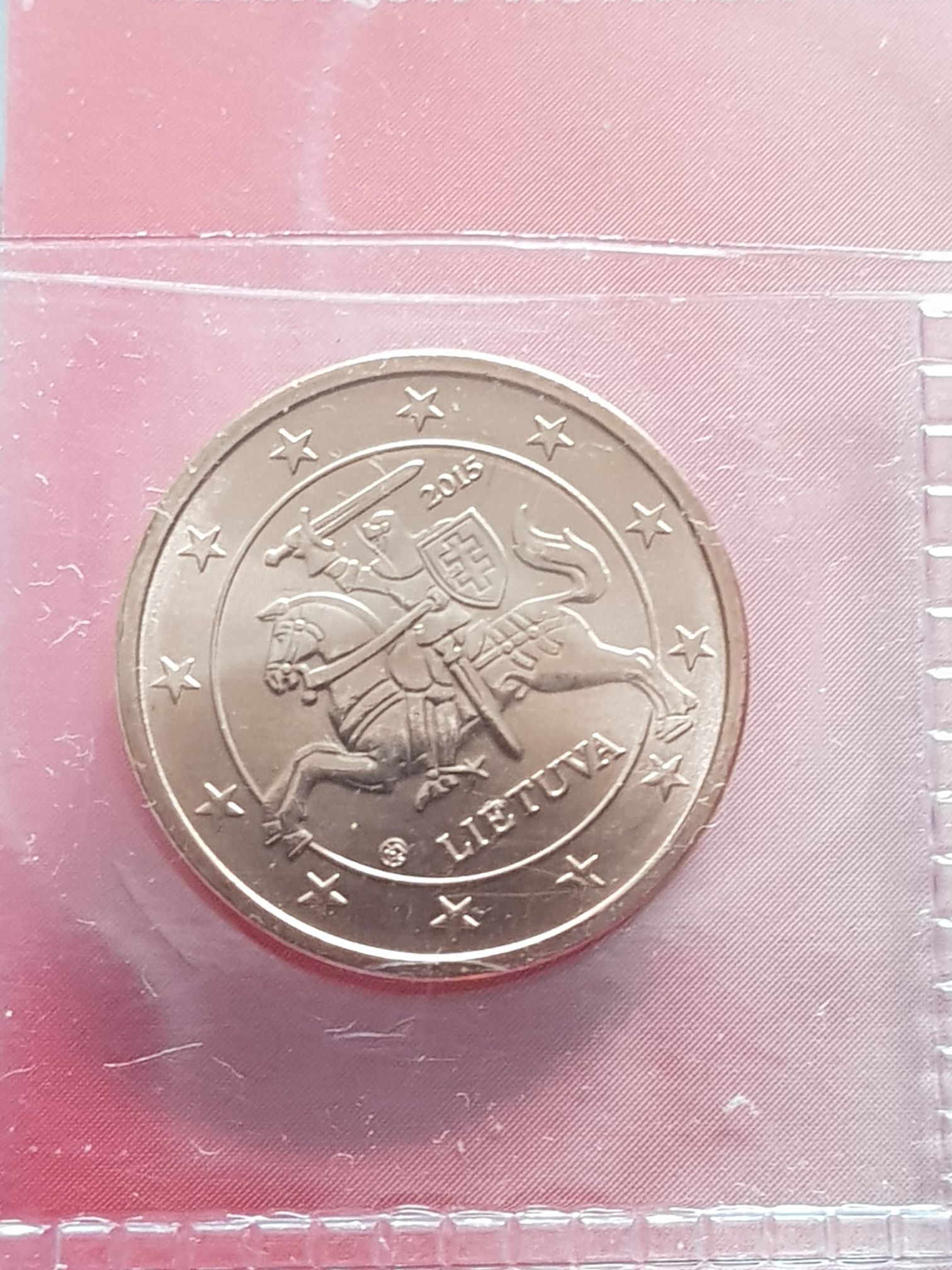 .05 Centavos De Euro  coin collectible - Main Image 2