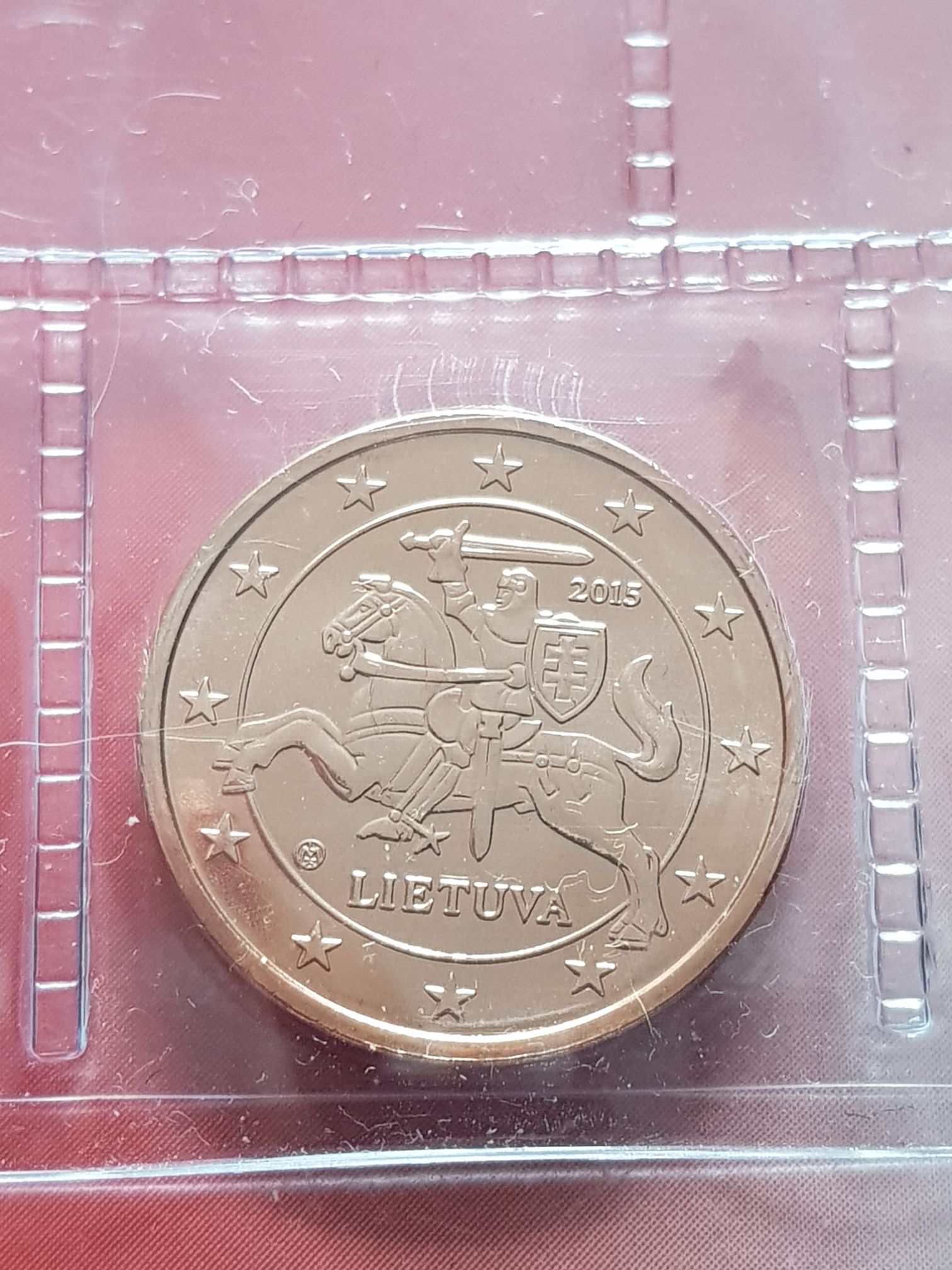 .05 Centavos De Euro  coin collectible - Main Image 2