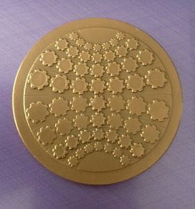 Diamond Israel State Medal, The  coin collectible - Main Image 2