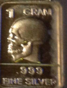 2008 Chinese Silver Panda