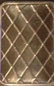 1 Gram Skull  coin collectible - Main Image 2