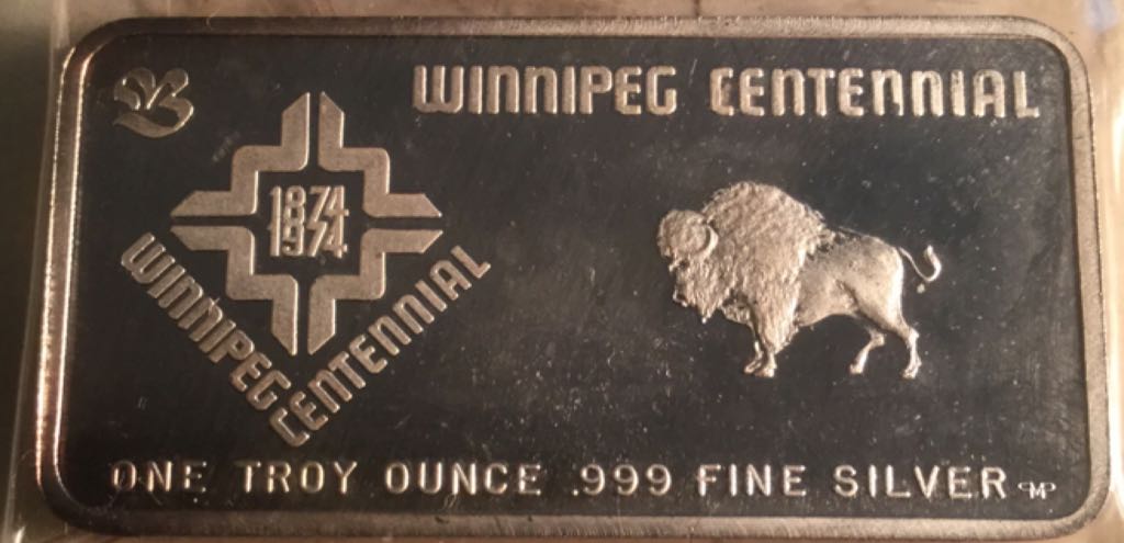 Book - Canadian Silver Dollar