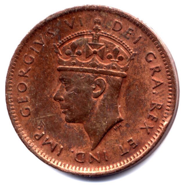 Newfoundland Penny  coin collectible - Main Image 2