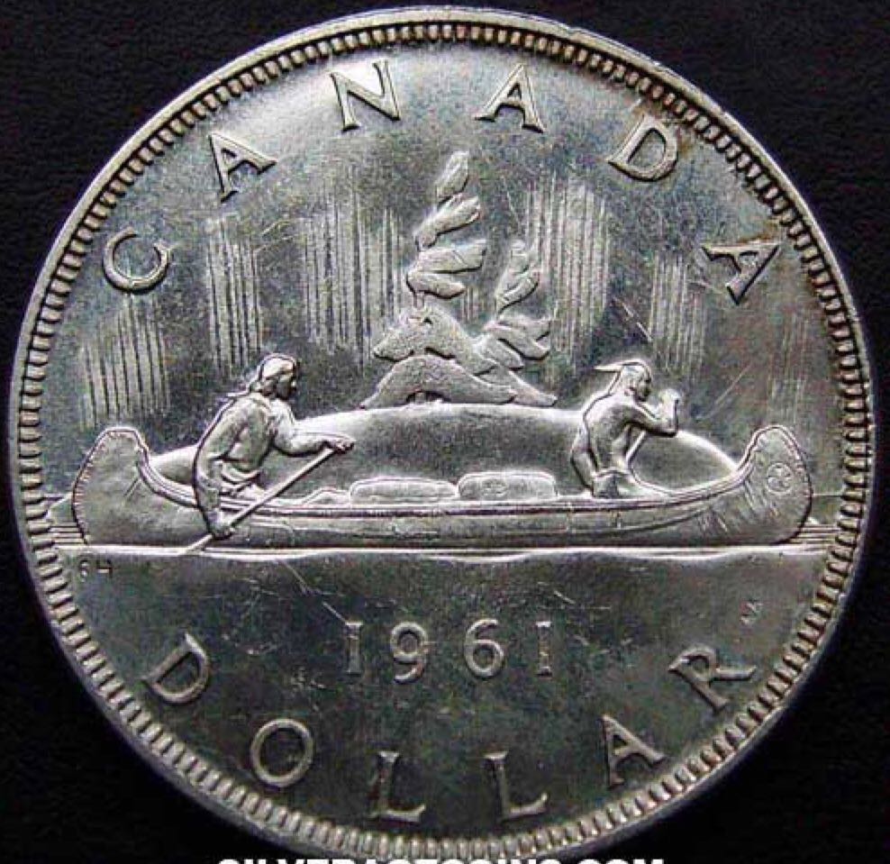 Canadian British Columbia Commemorative Coin