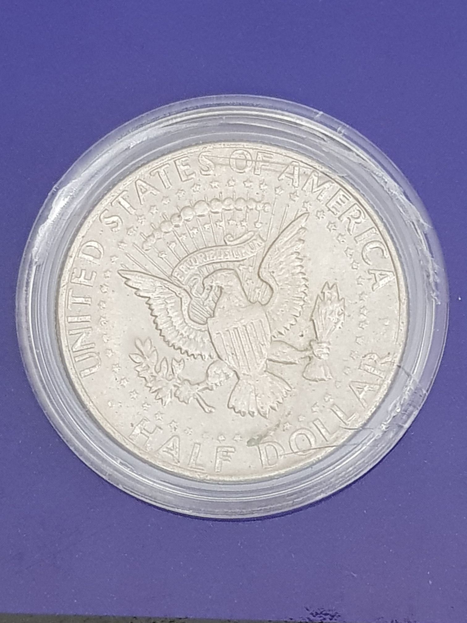 .5 Centavos De Dólar  coin collectible - Main Image 2