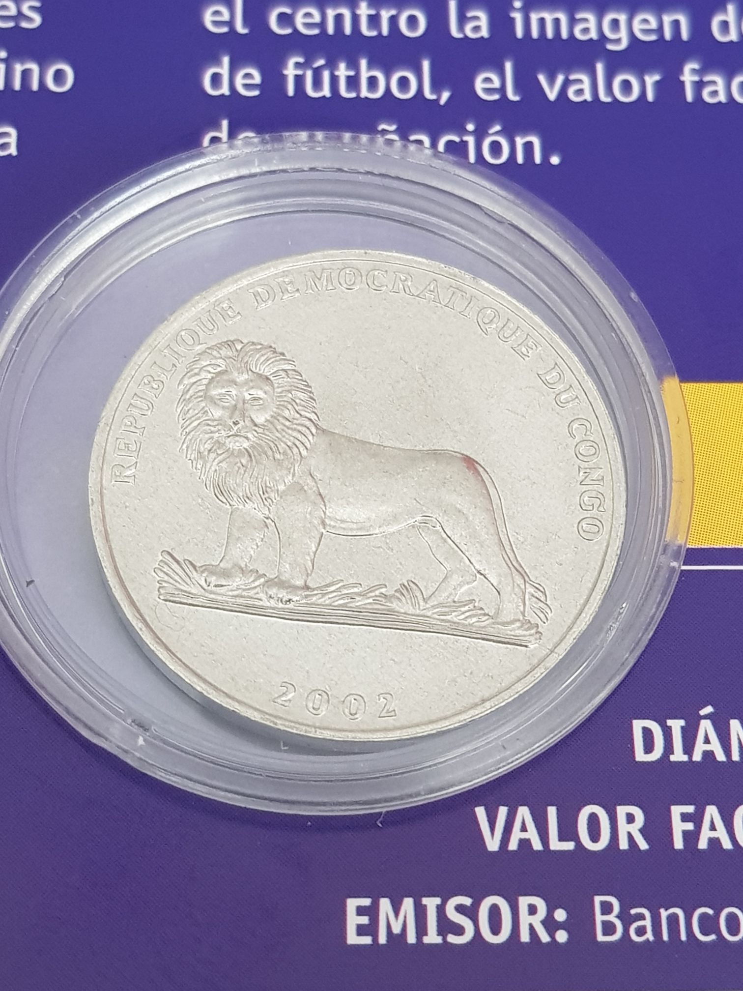 .5 Céntimos  coin collectible - Main Image 2