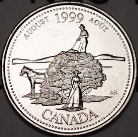 2000 P Sacagawea Golden Dollar Roll