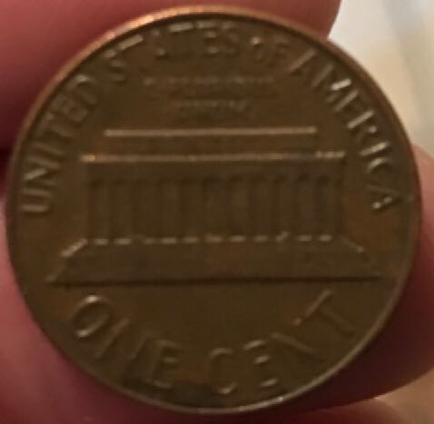 1963 D Penny  coin collectible - Main Image 2