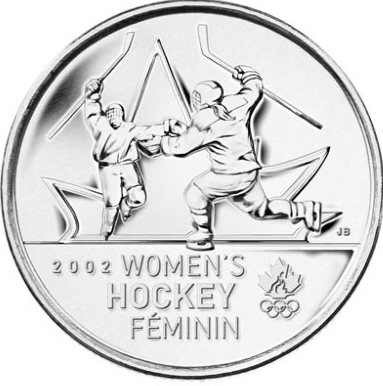 25 Dollars Vancouver 2010 Winter Games