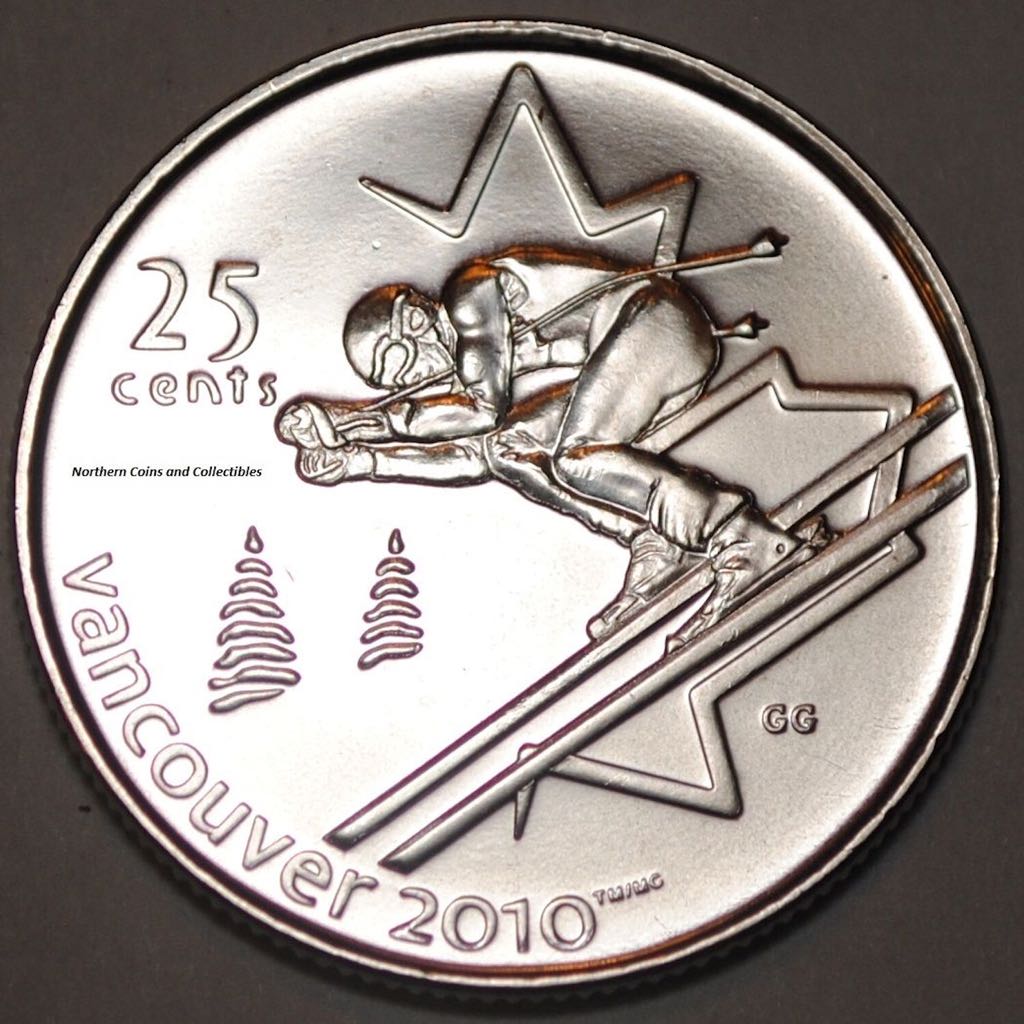 Book - Canadian Silver Dollar