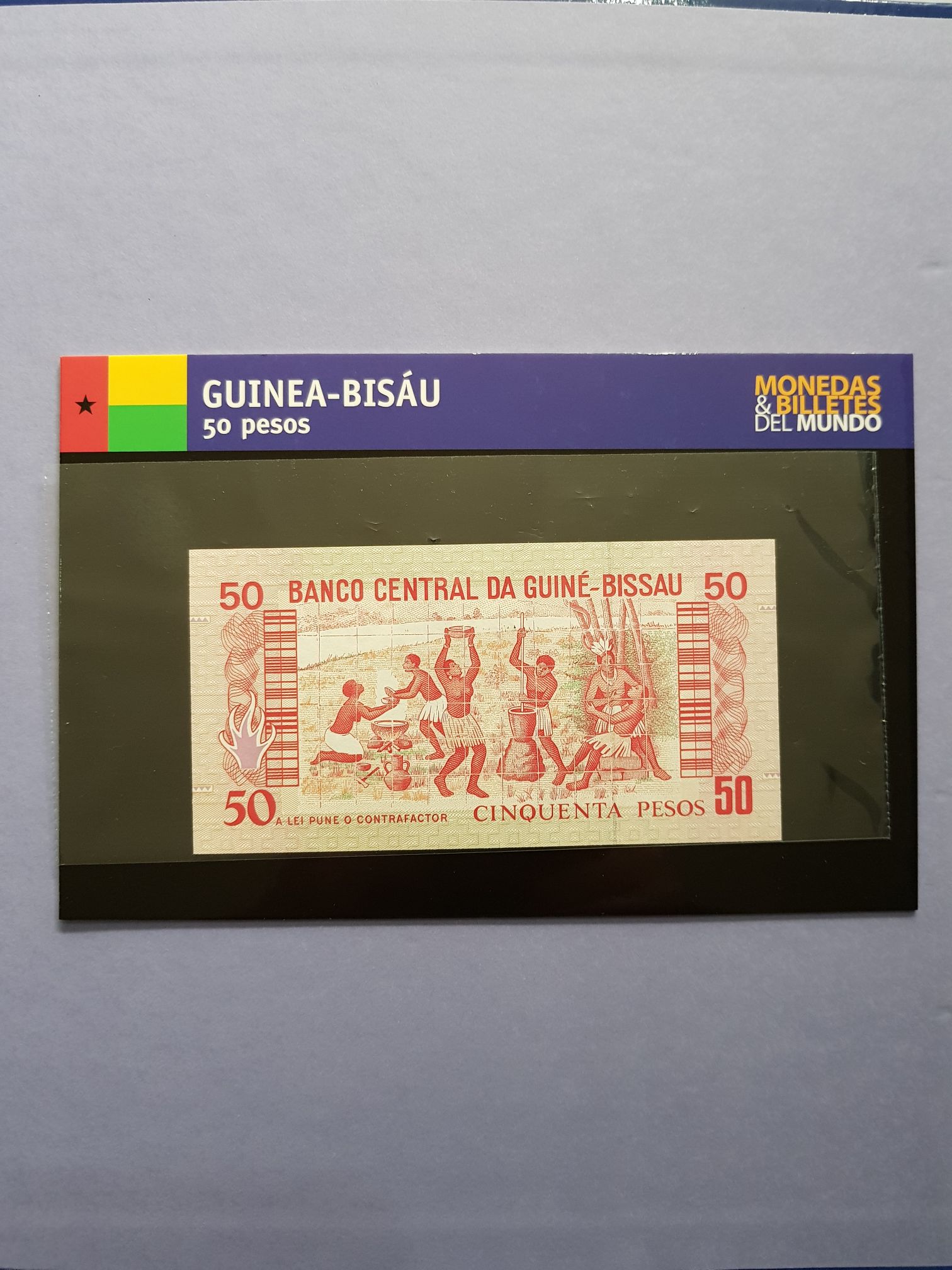 50 Pesos  coin collectible - Main Image 2