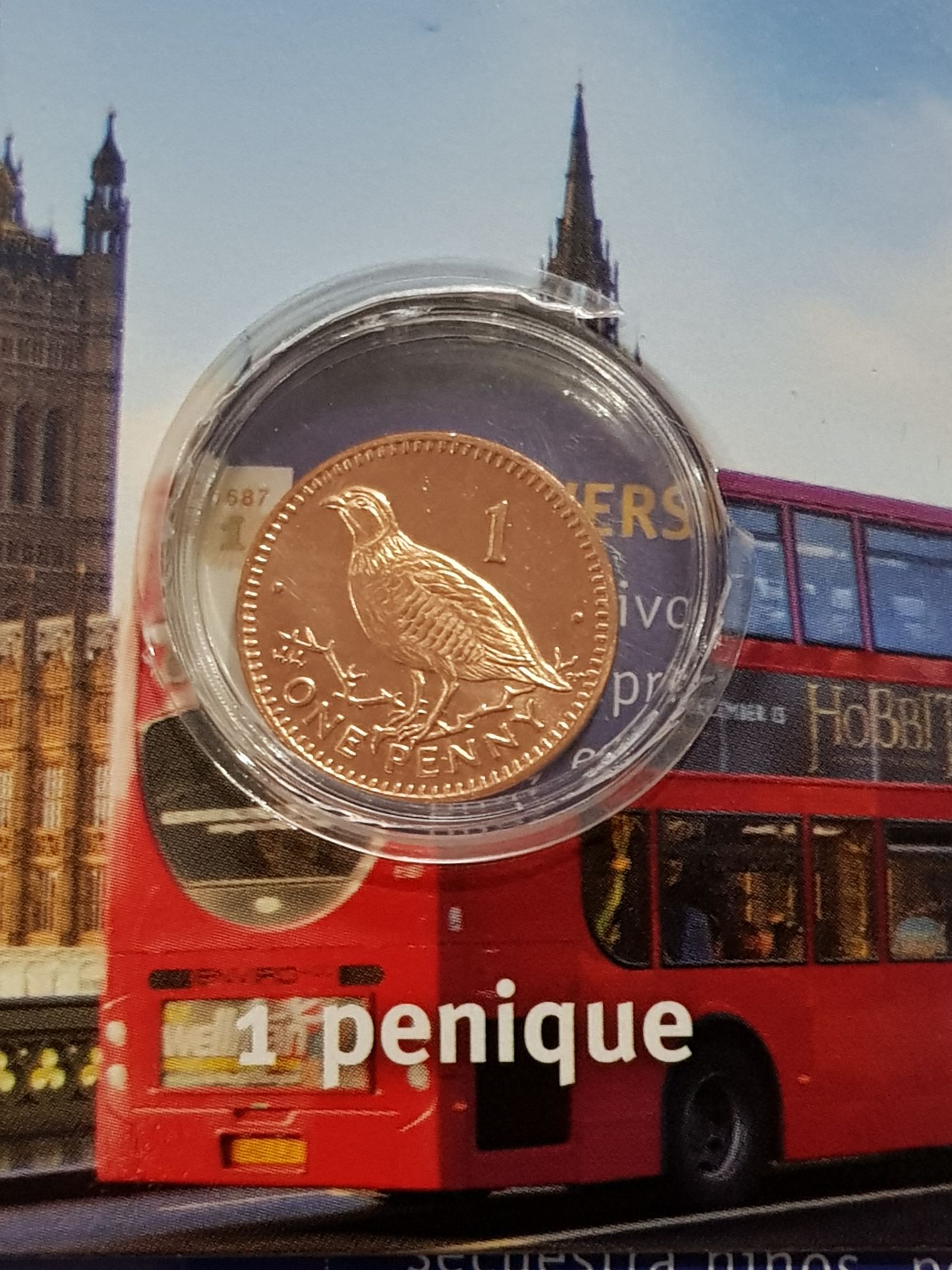 Book - Canadian Copper 1 Cent Coin