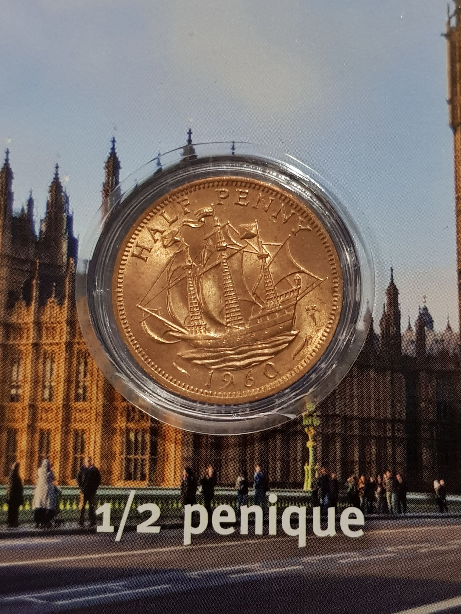 1941 Canadian Twenty Five Cent Silver Coin