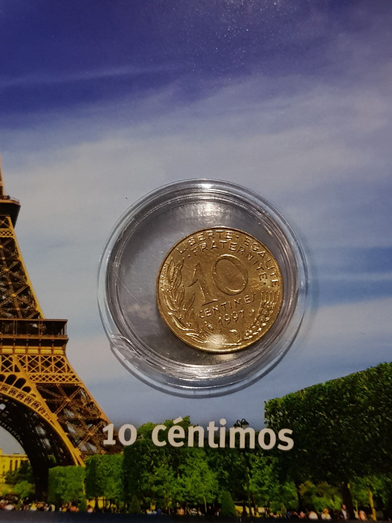 C2 Book - Canadian Silver 1 Dollar Coin