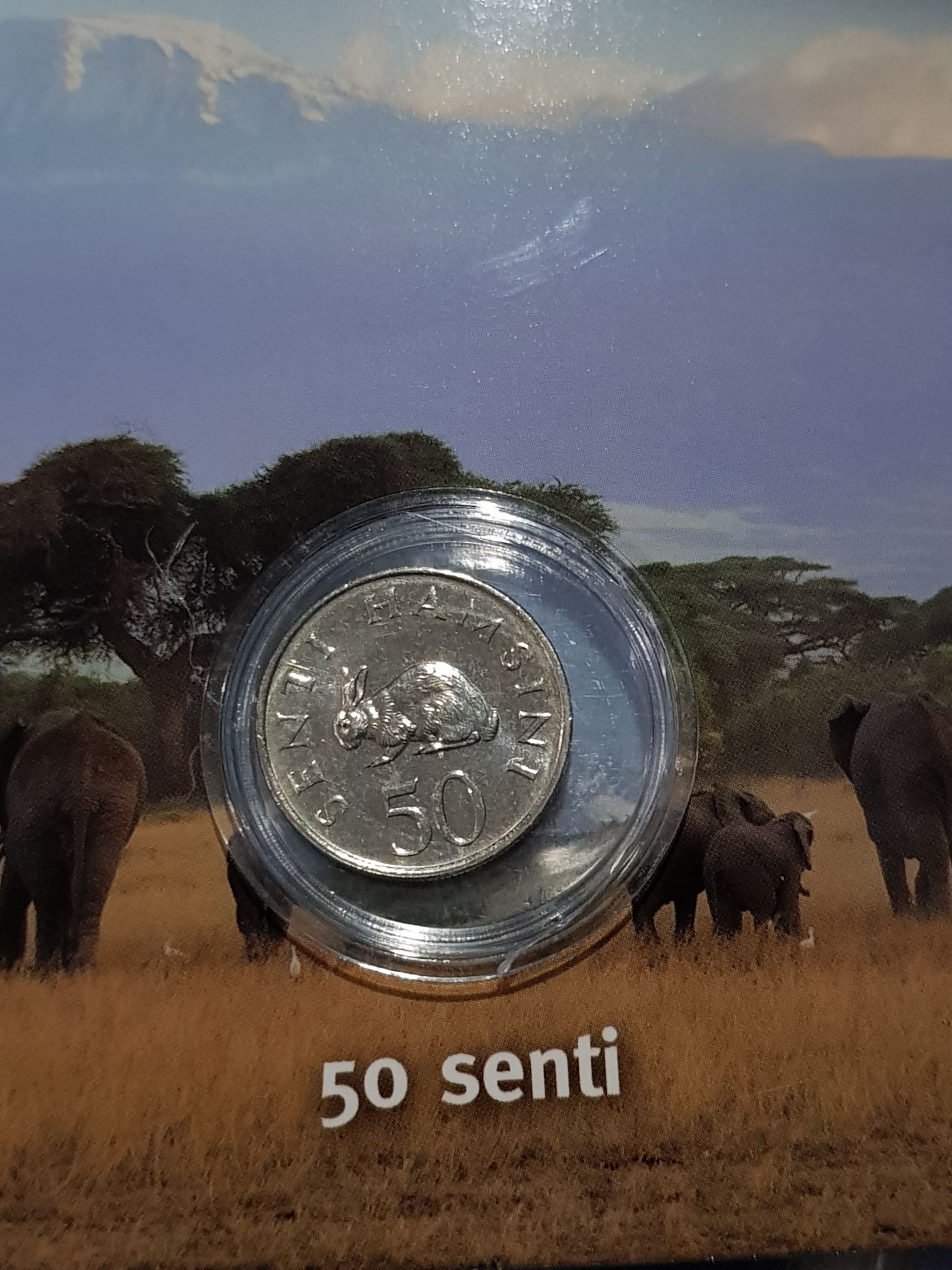 Book - Canadian Nickel 25 Cent Coin