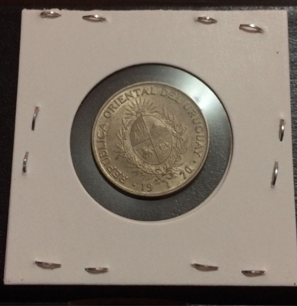 20 Pesos  coin collectible - Main Image 2