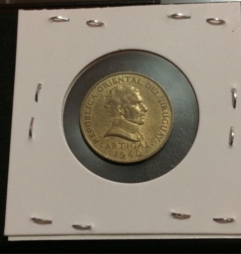 .05 Centesimos  coin collectible - Main Image 2