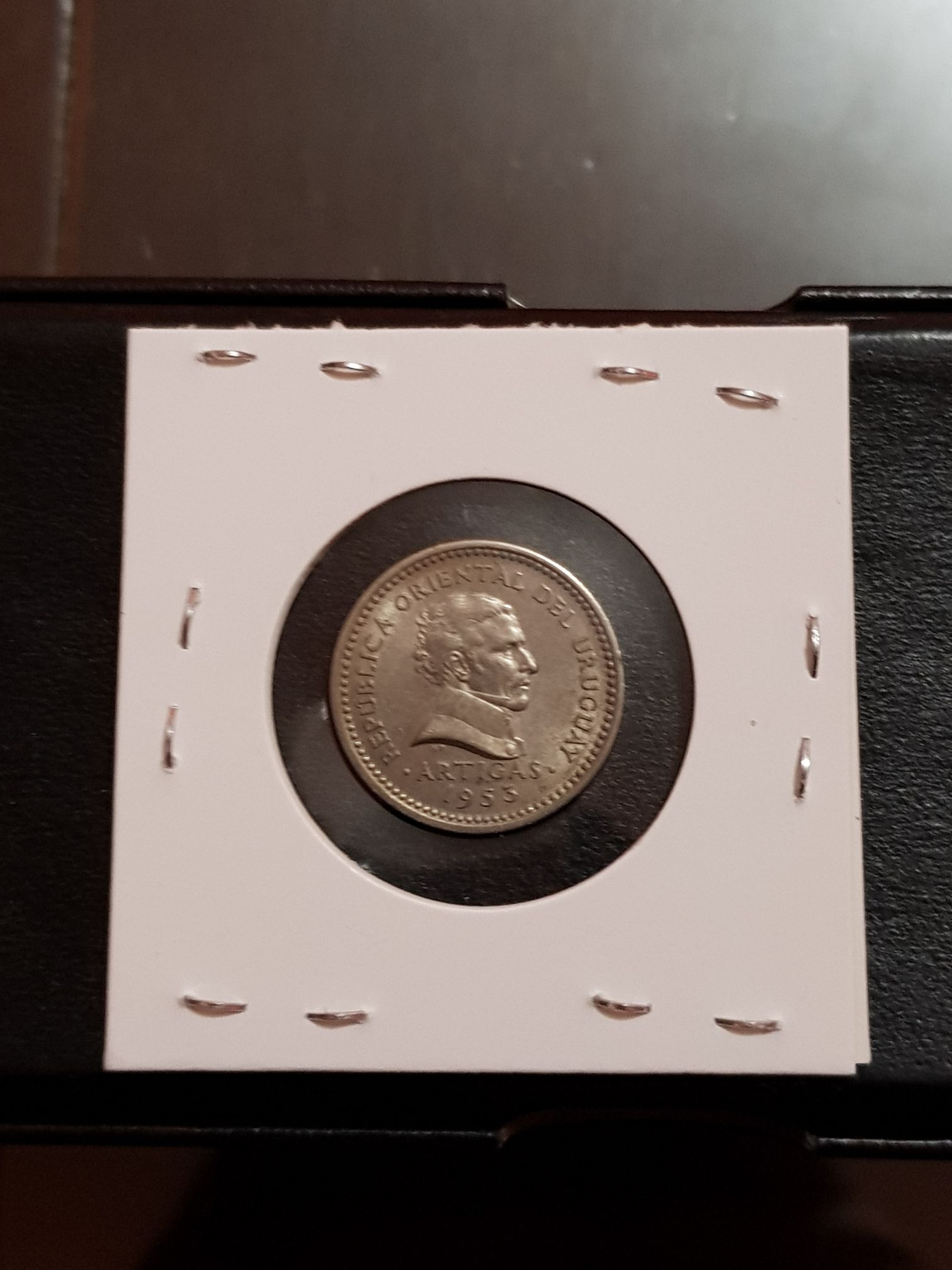 .05 Centesimos  coin collectible - Main Image 2