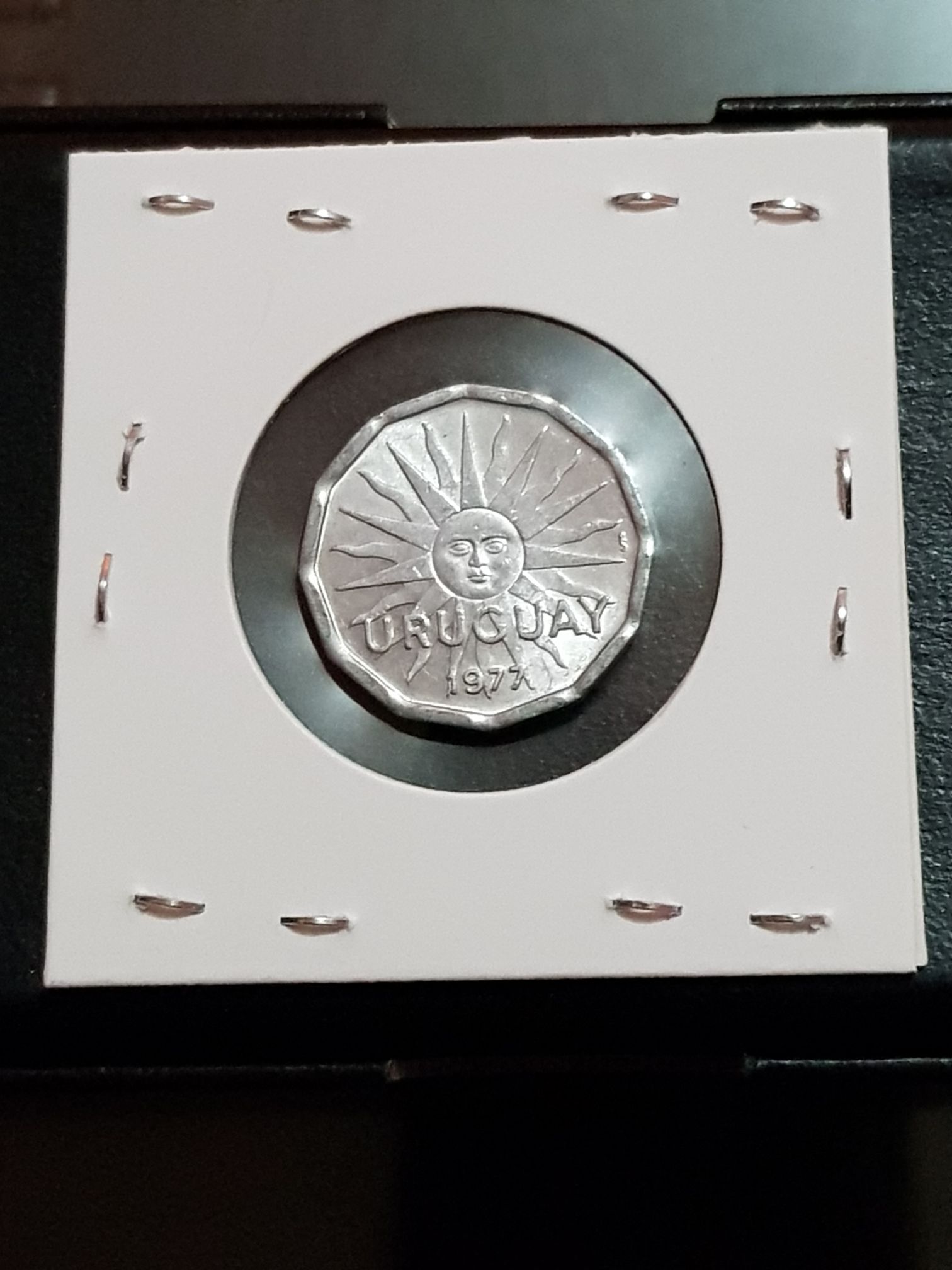 .02 Centesimos  coin collectible - Main Image 2