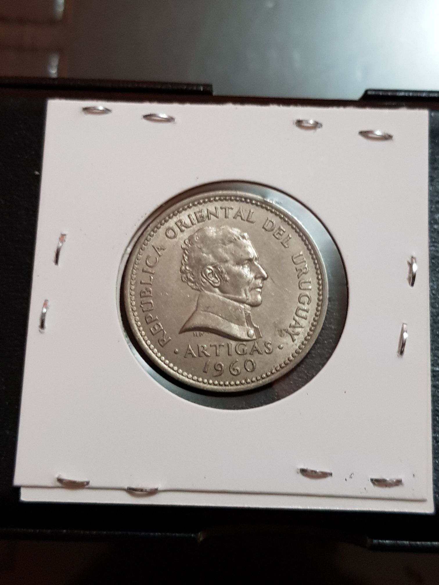 1 Peso  coin collectible - Main Image 2