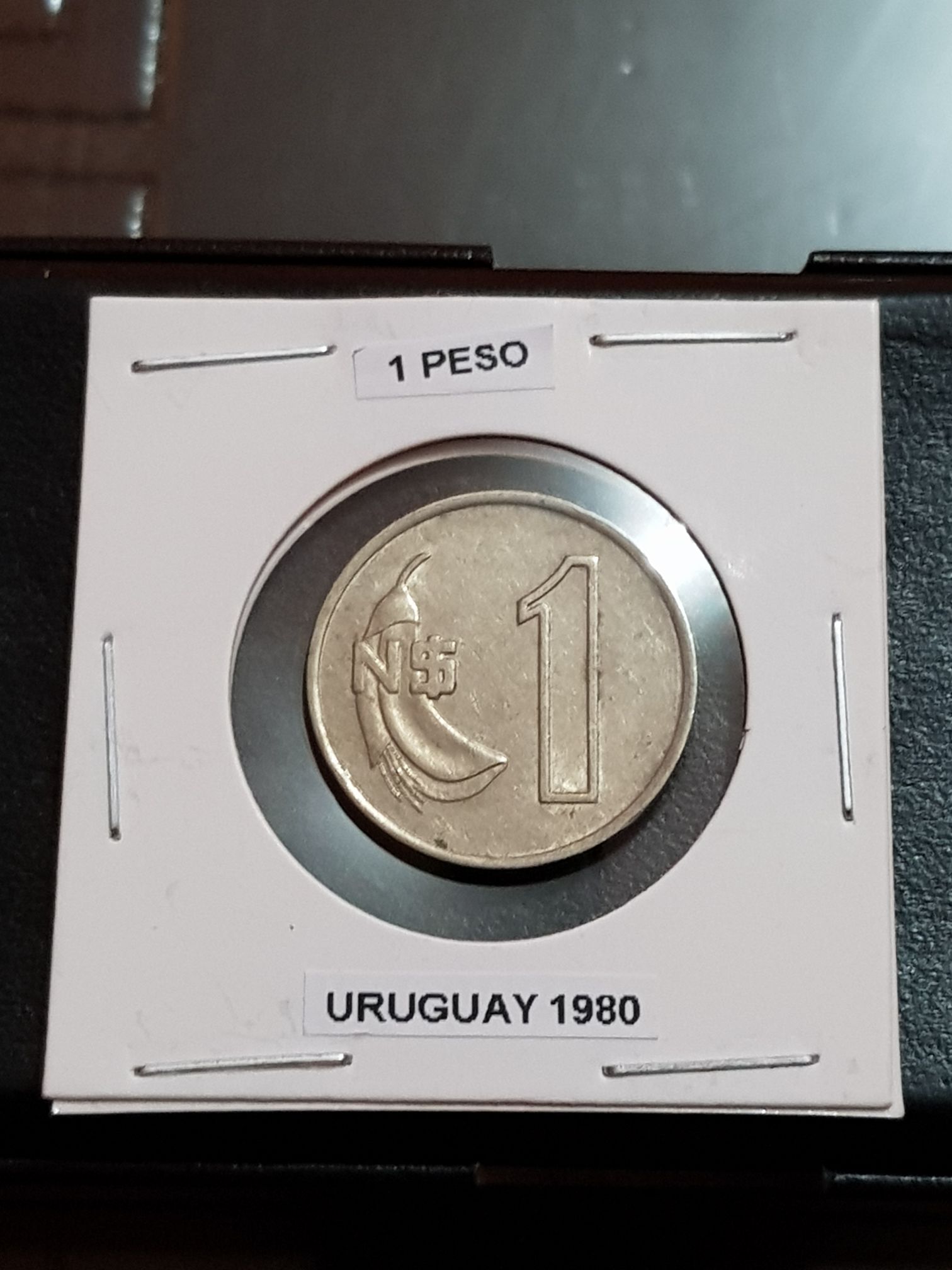 Roll Of Canadian 25 Cent Coins