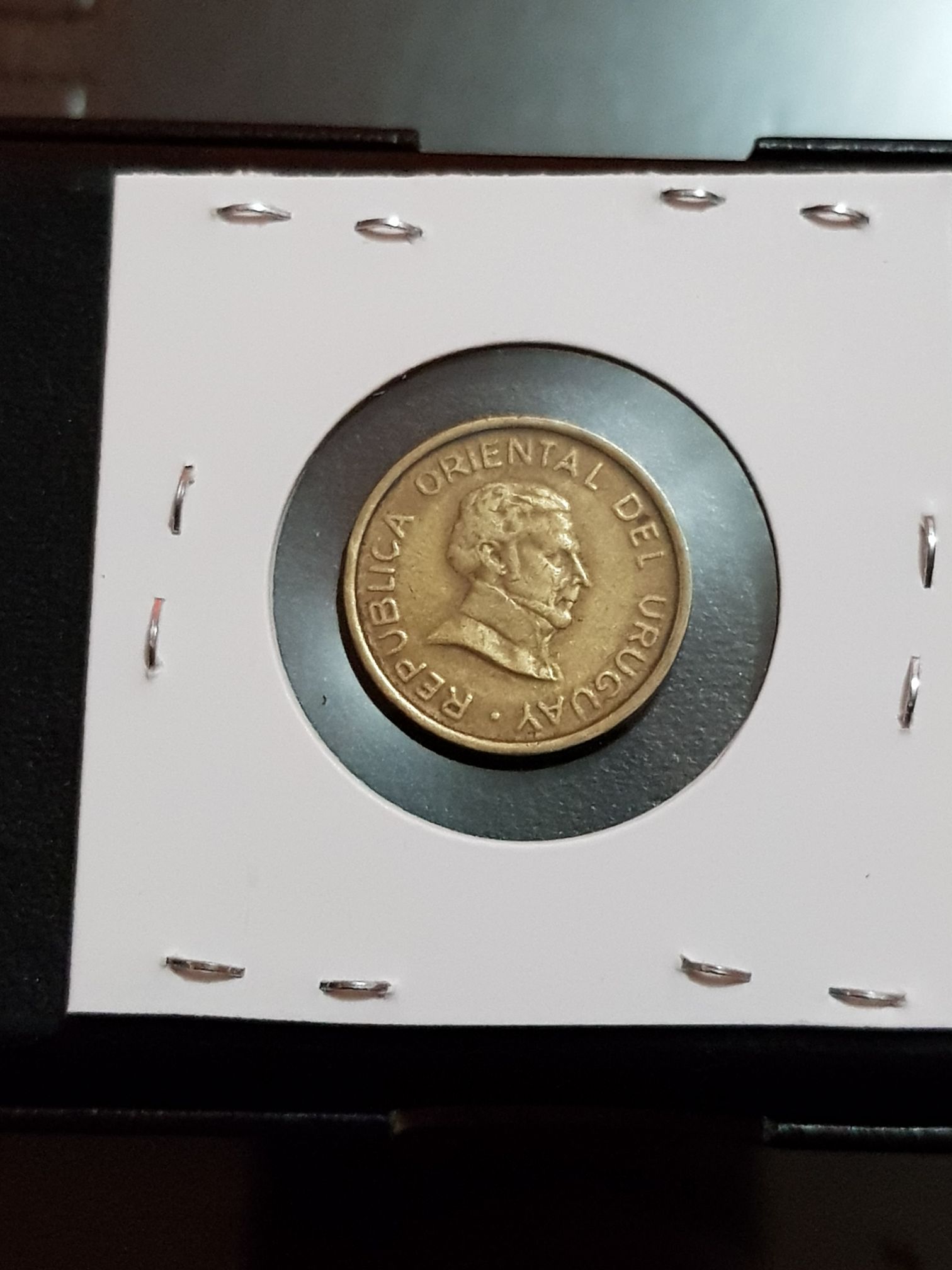 1 Peso  coin collectible - Main Image 2