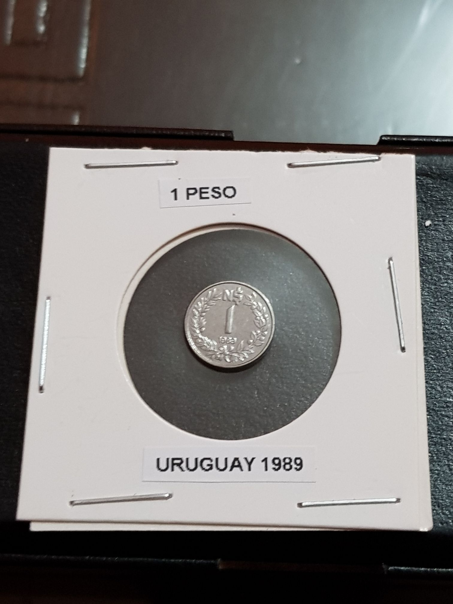 C2 Book - Canadian Silver 1 Dollar Coin