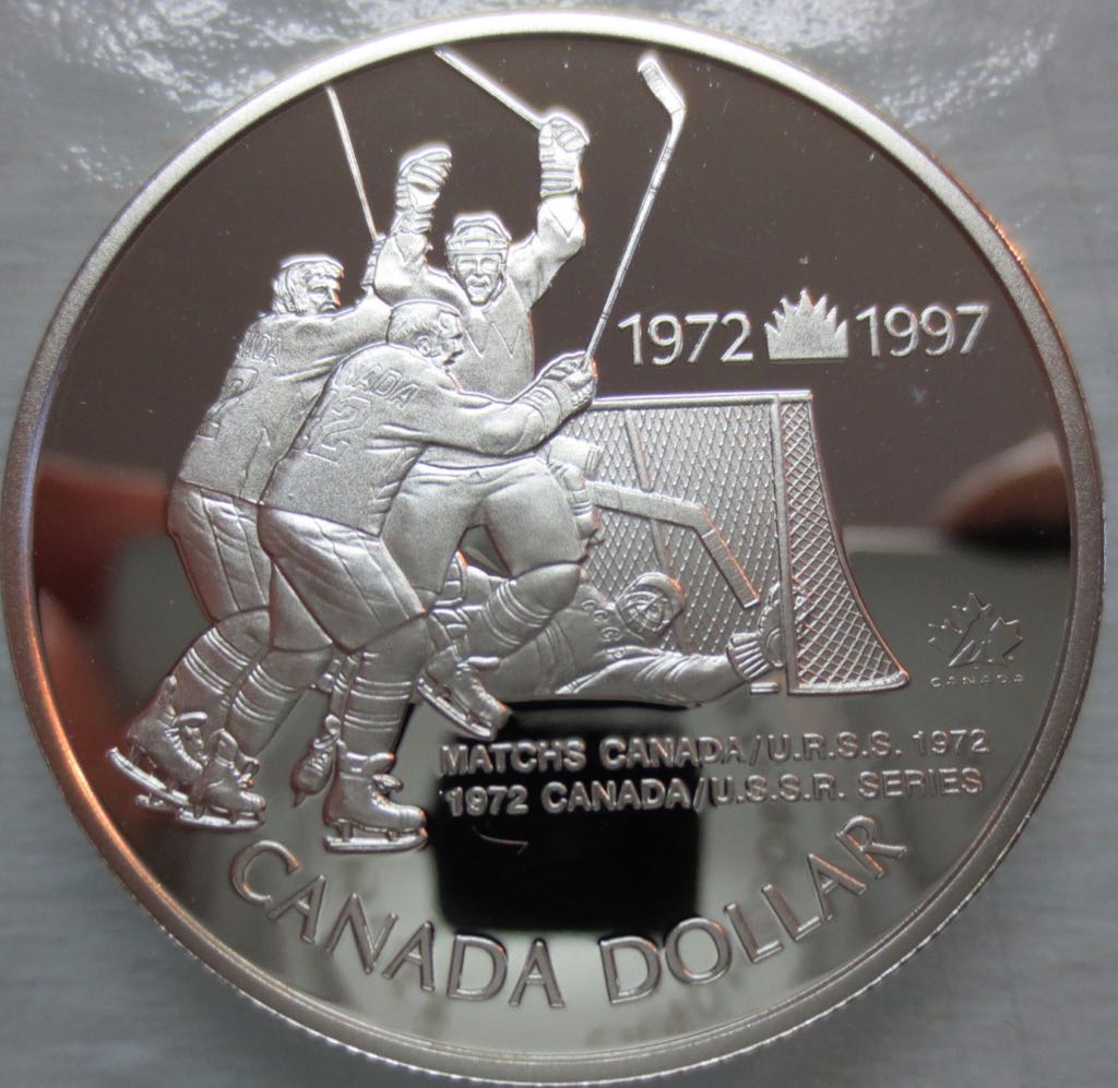 Book - Canadian Copper 1 Cent Coin