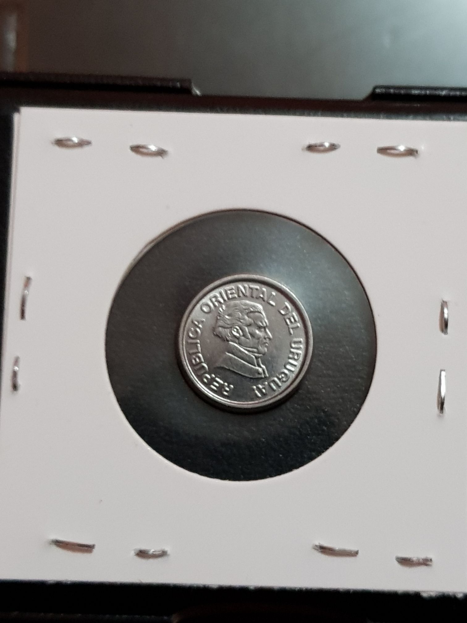 .1 Centesimos  coin collectible - Main Image 2