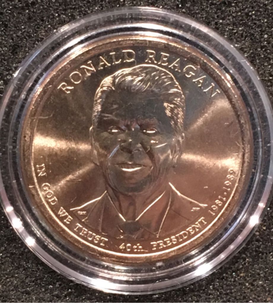 Canadian Nickel 25 Cent Coin