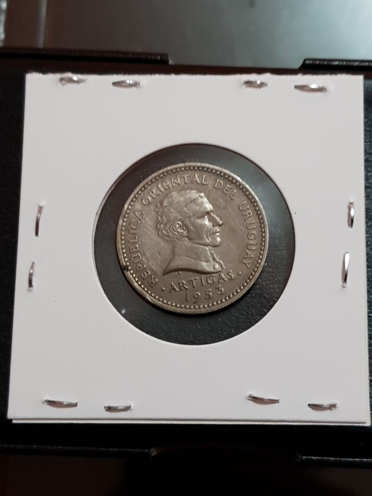 .1 Centesimos  coin collectible - Main Image 2