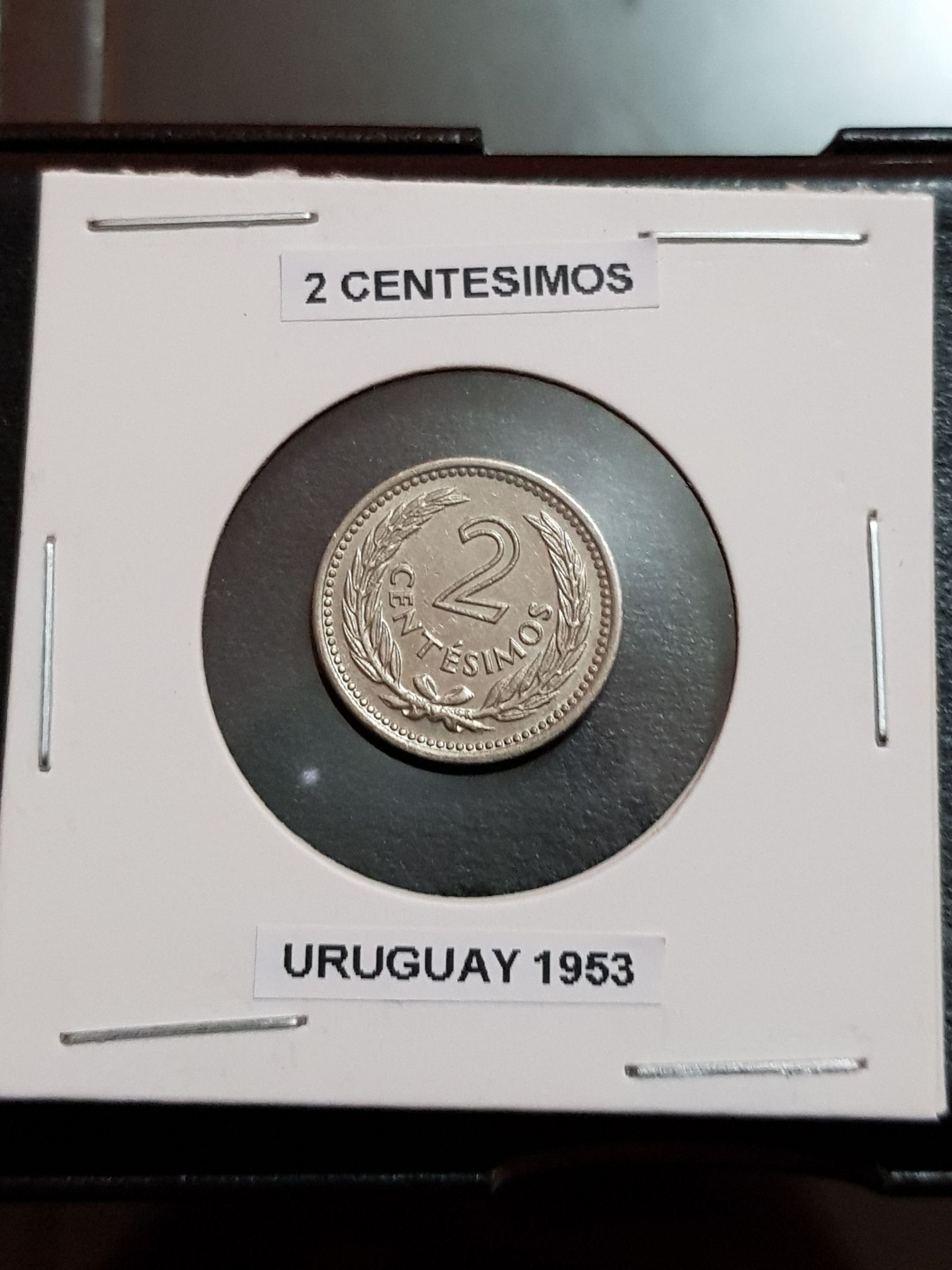 C2 Book - Canadian Silver 1 Dollar Coin - Unc.