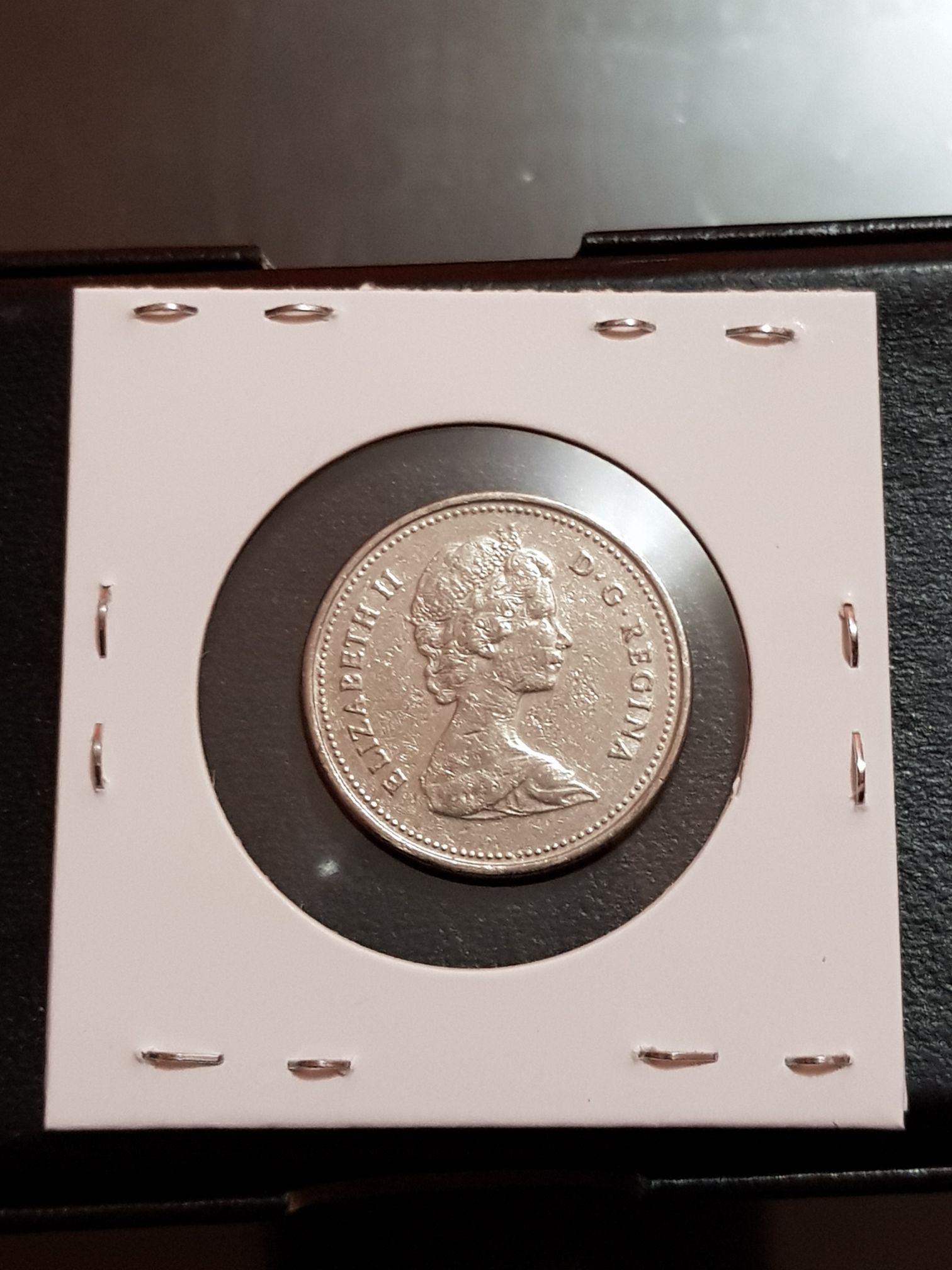 .25 Centavos De Dólar  coin collectible - Main Image 2