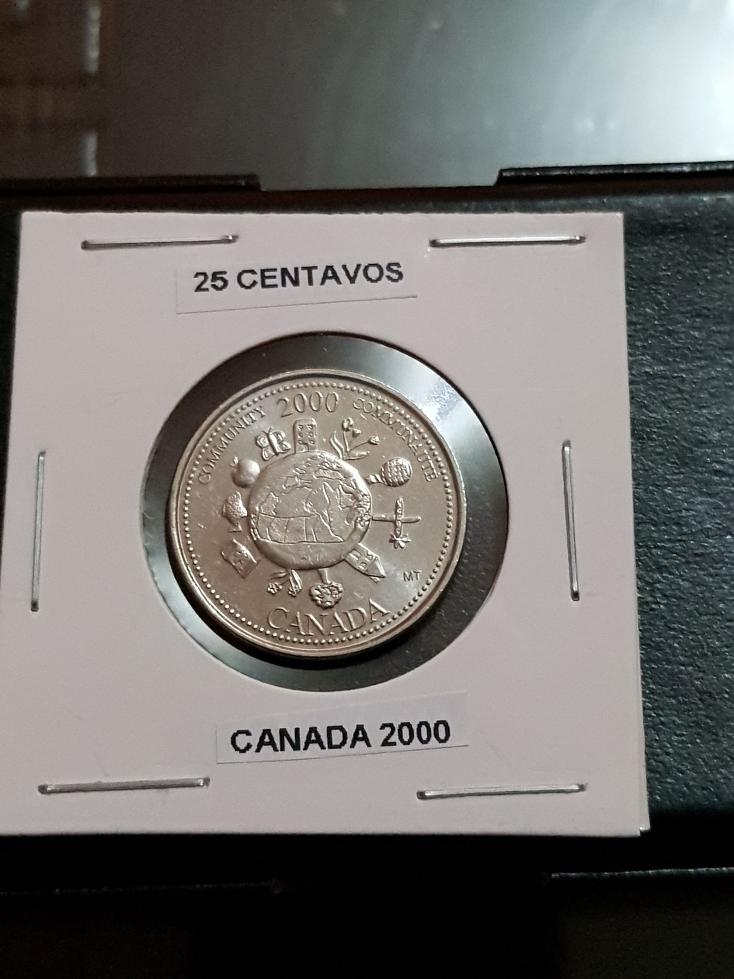.1 Centavo