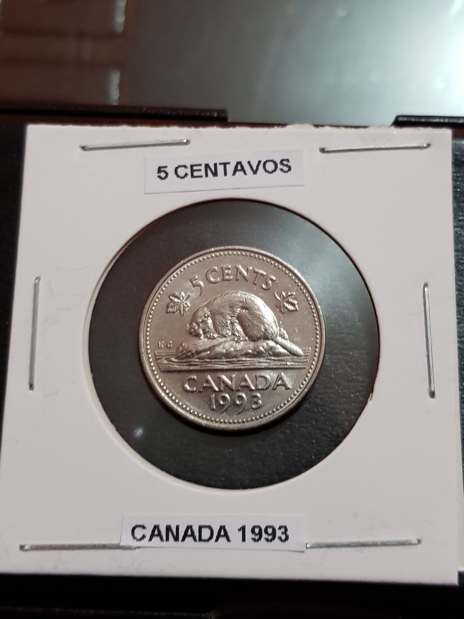 Book - Canadian Copper 1 Cent Coin