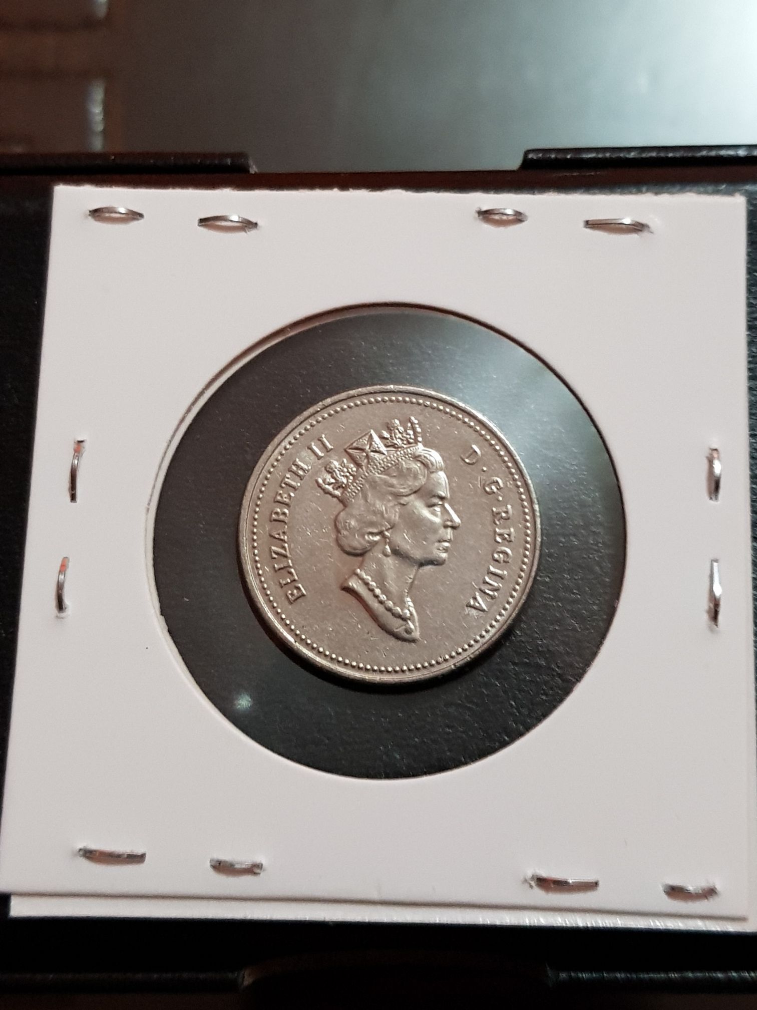 .05 Centavos De Dólar  coin collectible - Main Image 2