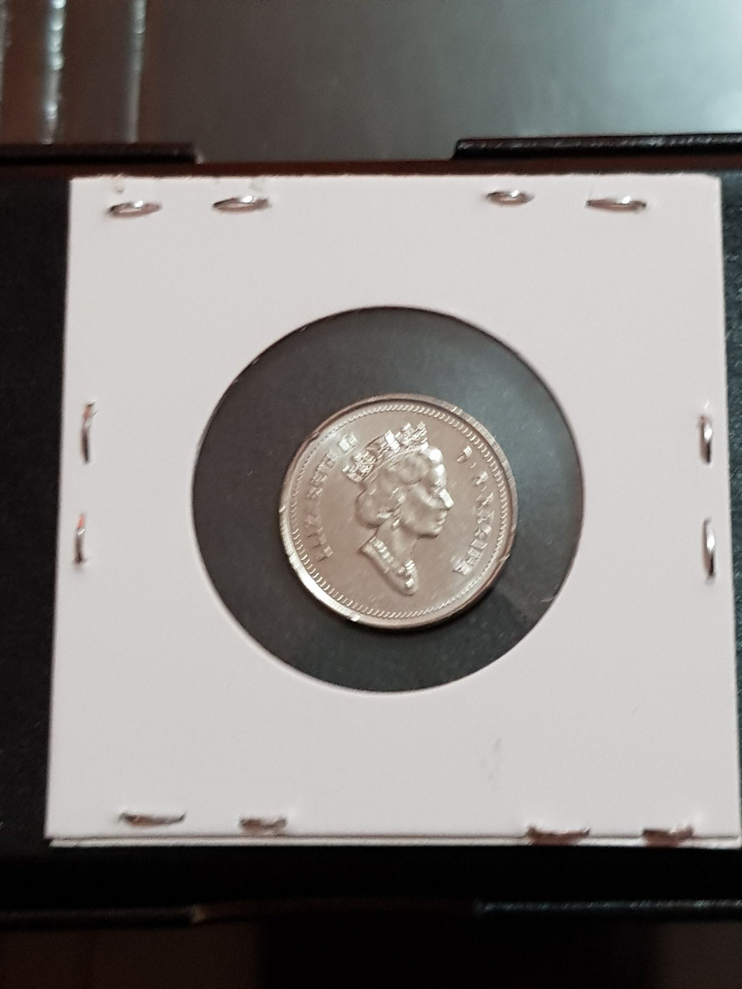 .1 Centavo De Dólar  coin collectible - Main Image 2