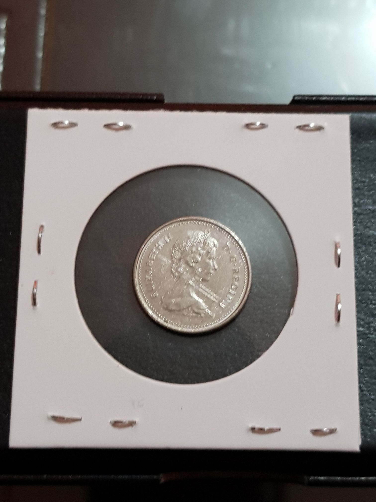 .1 Centavo De Dólar  coin collectible - Main Image 2