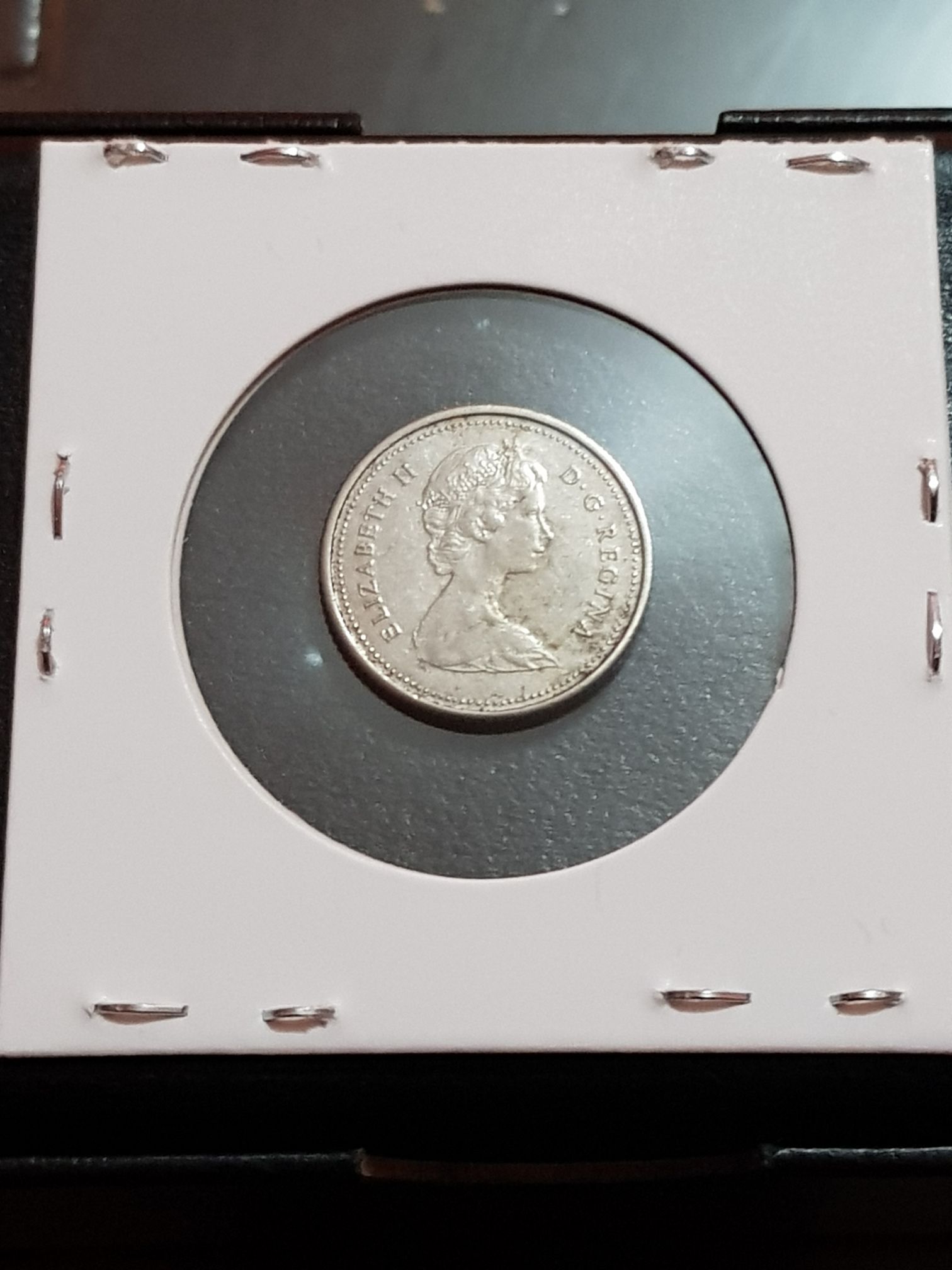 .1 Centavo De Dólar  coin collectible - Main Image 2