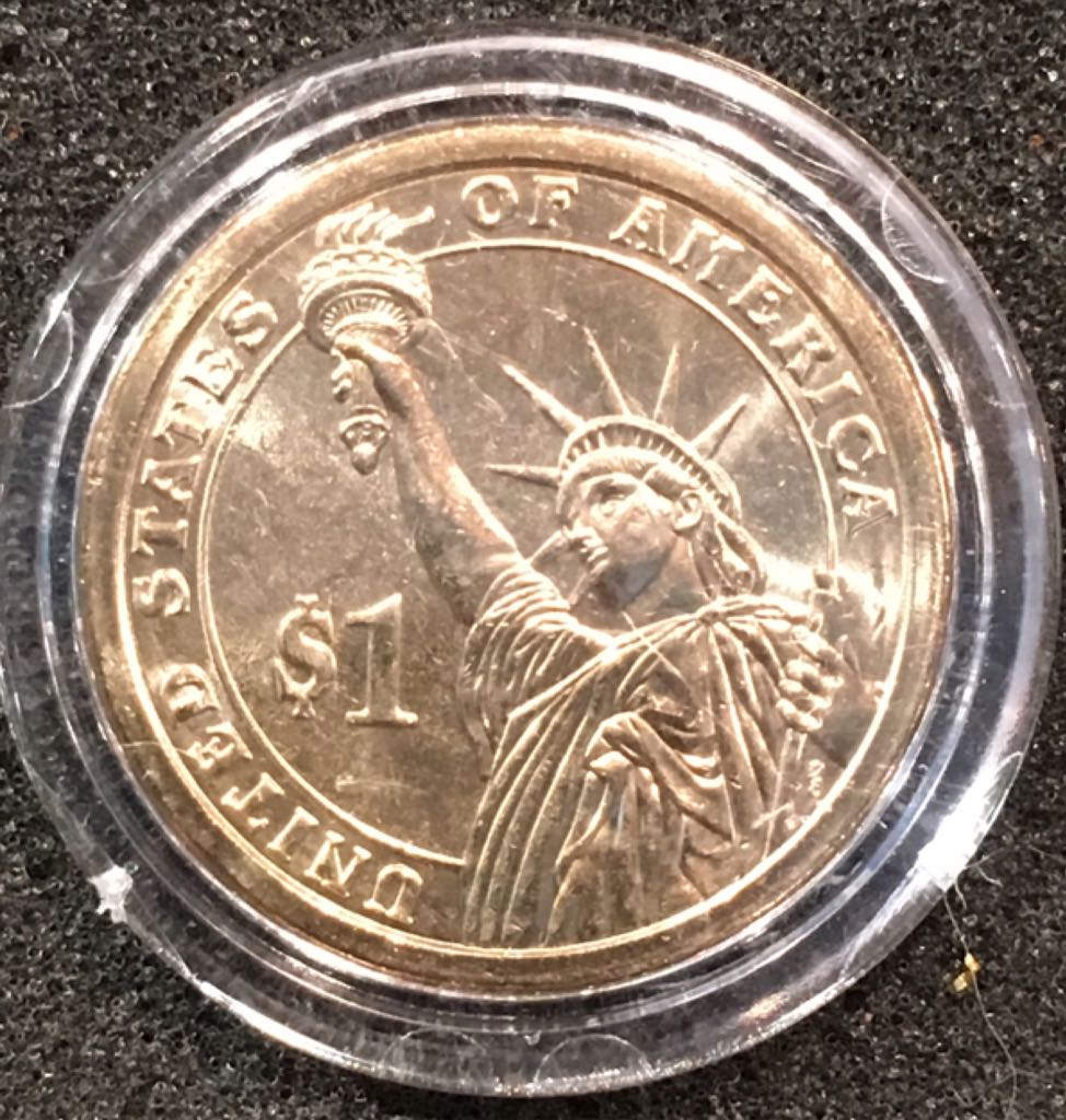 James Madison 2007 (D-A)  coin collectible - Main Image 2