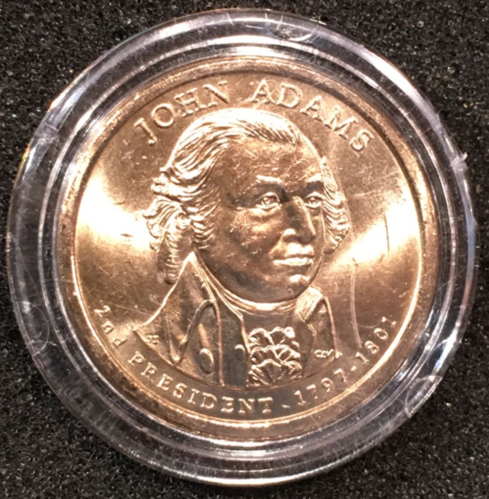 .01 Centavo De Dólar