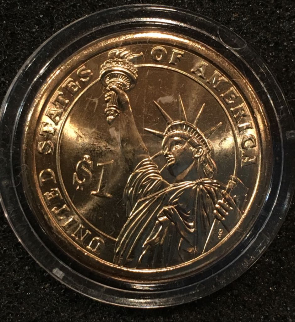 US Presidential Dollar - James Monroe DA  coin collectible - Main Image 2