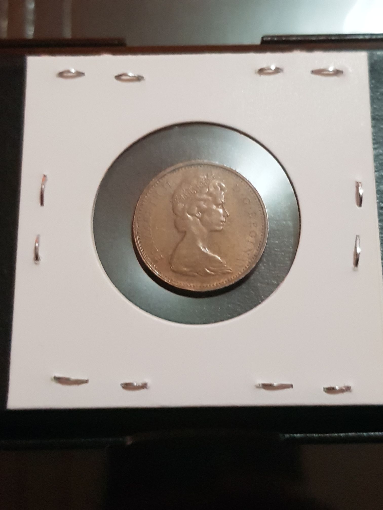 .01 Centavo De Dólar  coin collectible - Main Image 2
