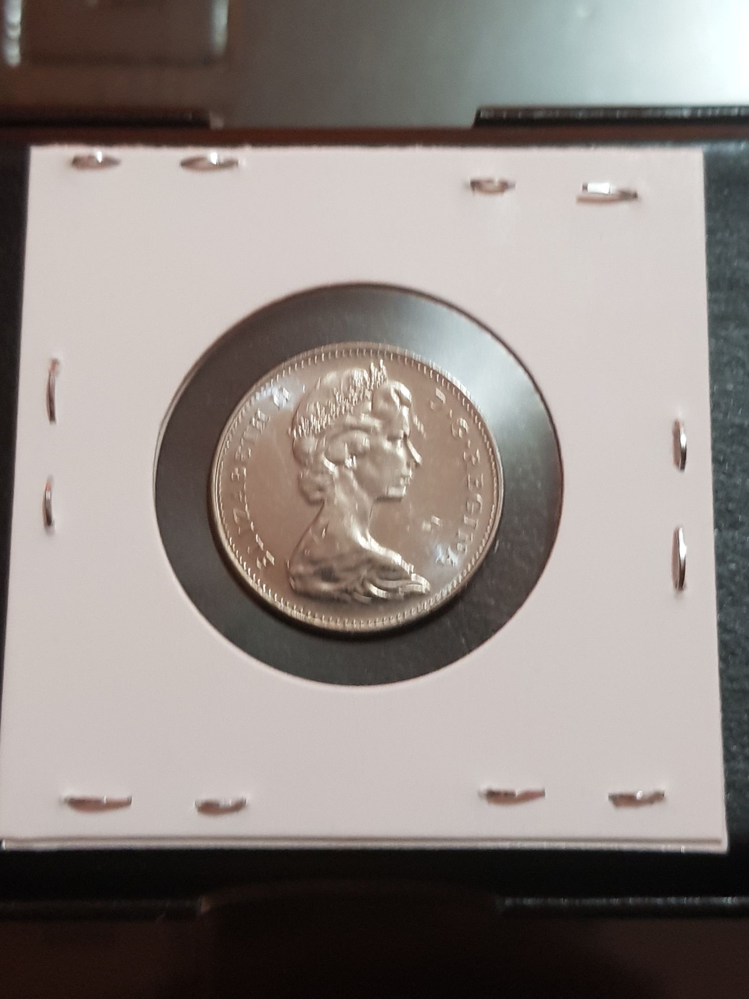 .05 Centavos De Dólar  coin collectible - Main Image 2