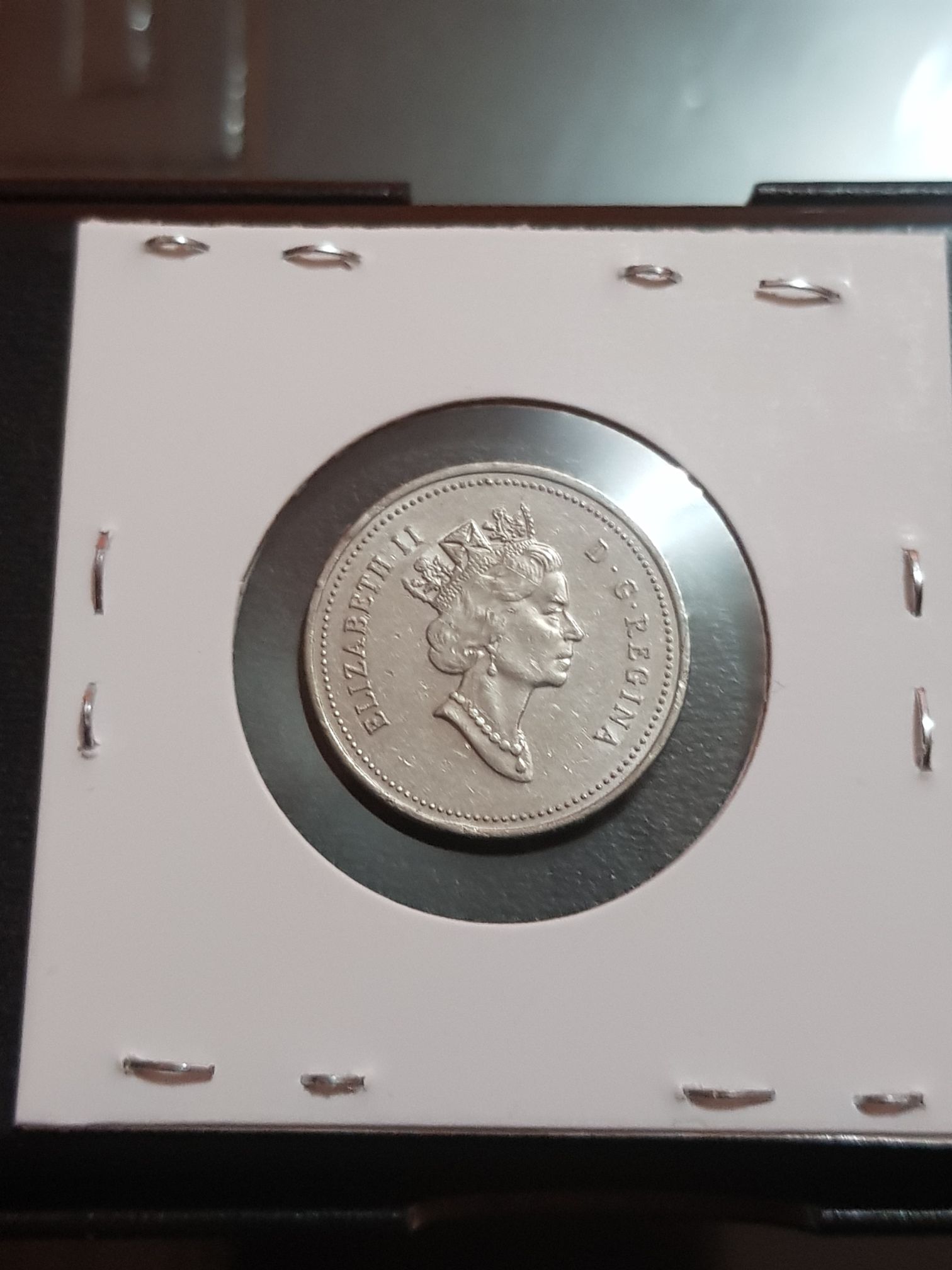 .05 Centavo De Dólar  coin collectible - Main Image 2