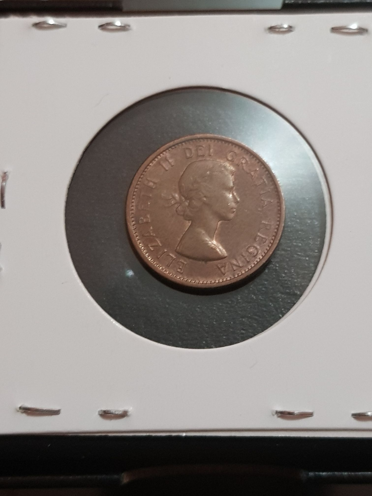 .01 Centavo De Dólar  coin collectible - Main Image 2