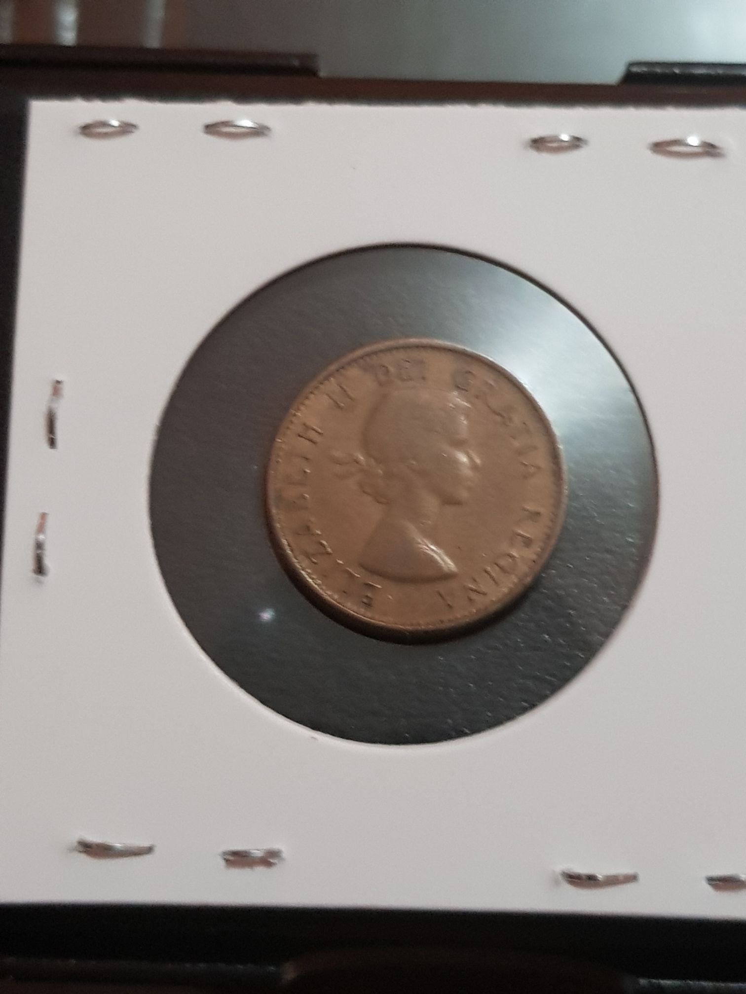 .01 Centavo De Dólar  coin collectible - Main Image 2