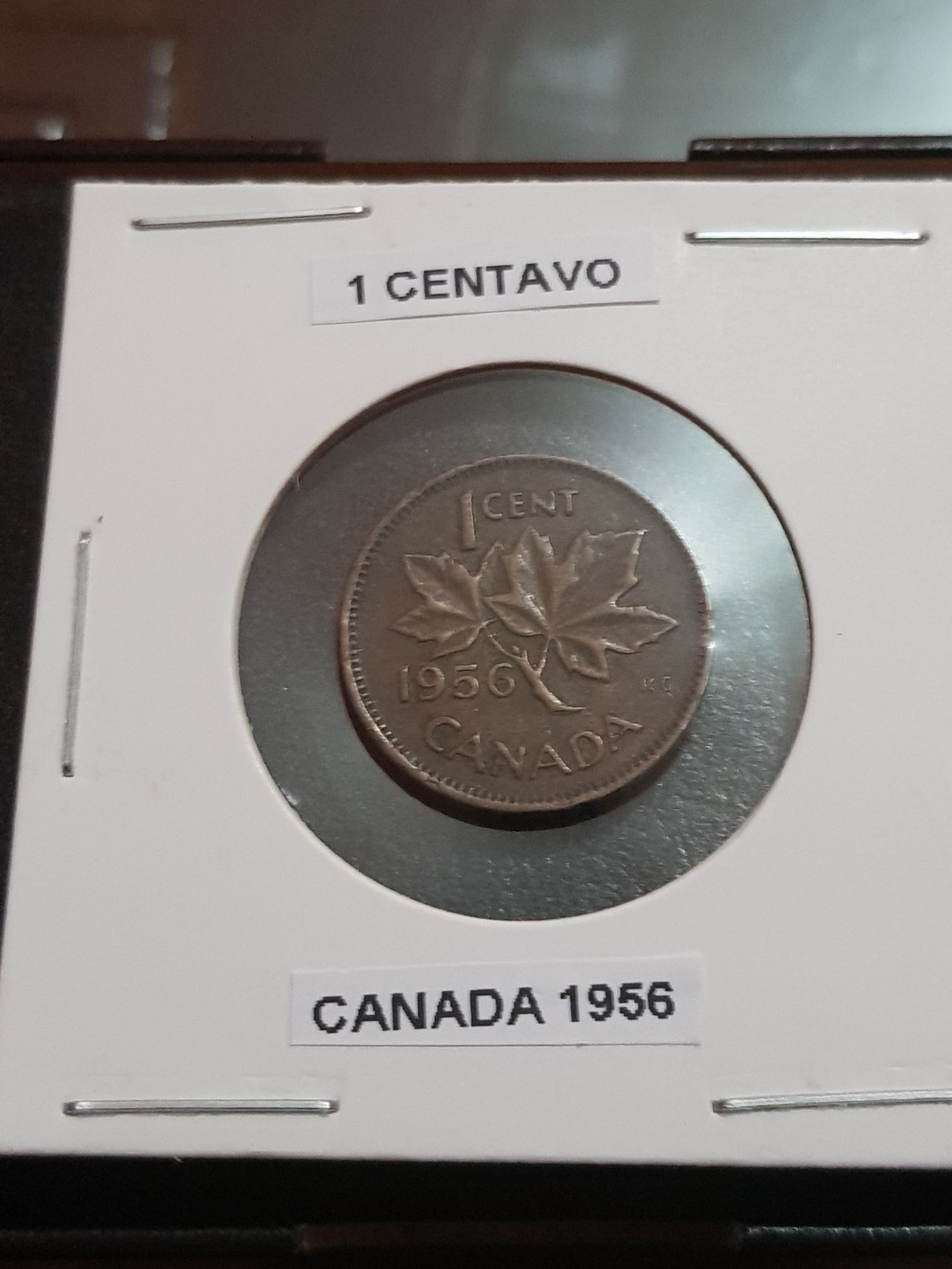 Book - Canadian Silver 25 Cent Coin
