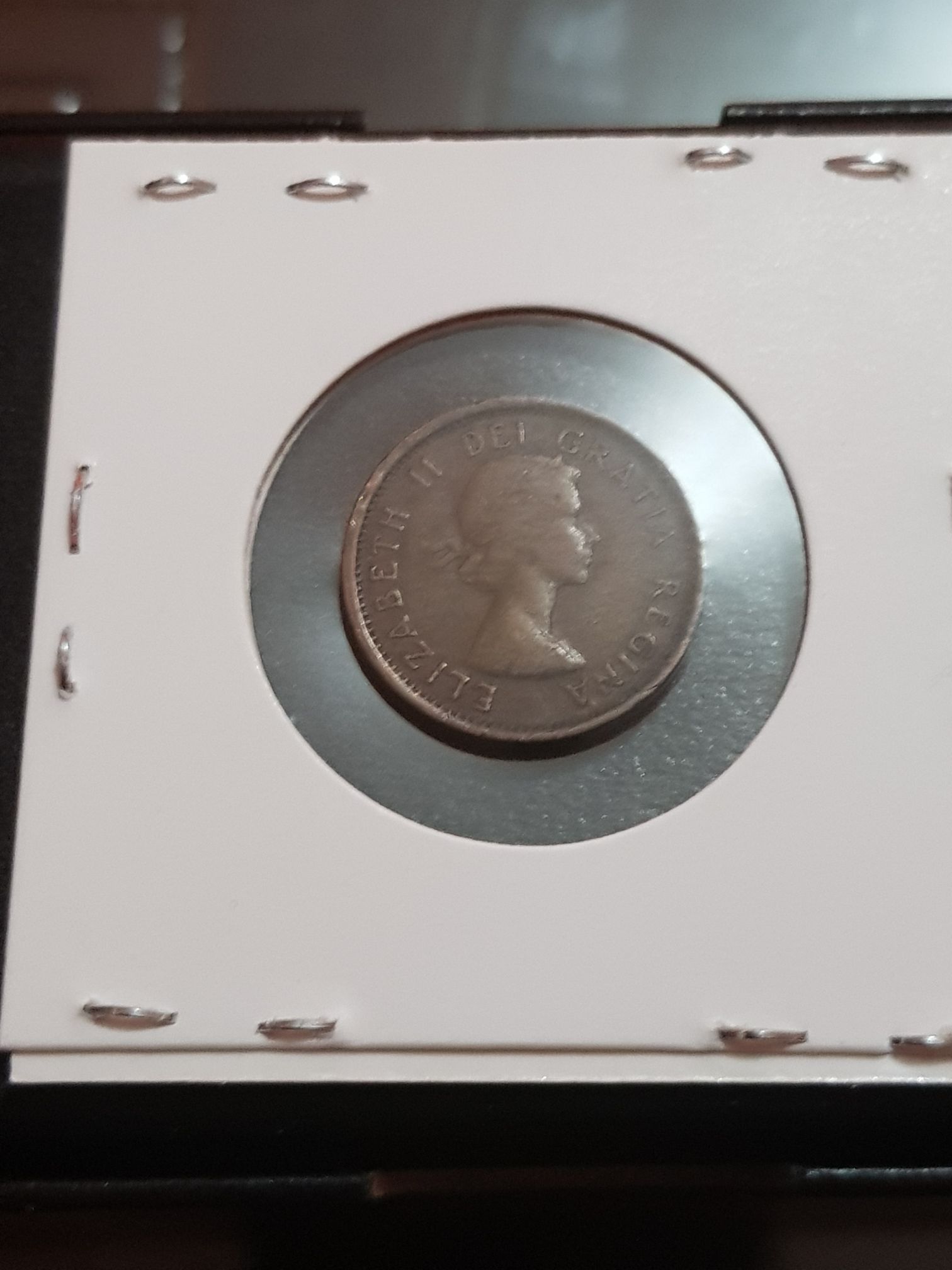 .01 Centavo De Dólar  coin collectible - Main Image 2